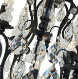 Chandelier BET80C32BLK