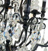 Chandelier BET80C32BLK