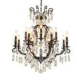 Chandelier BET80C32BLK