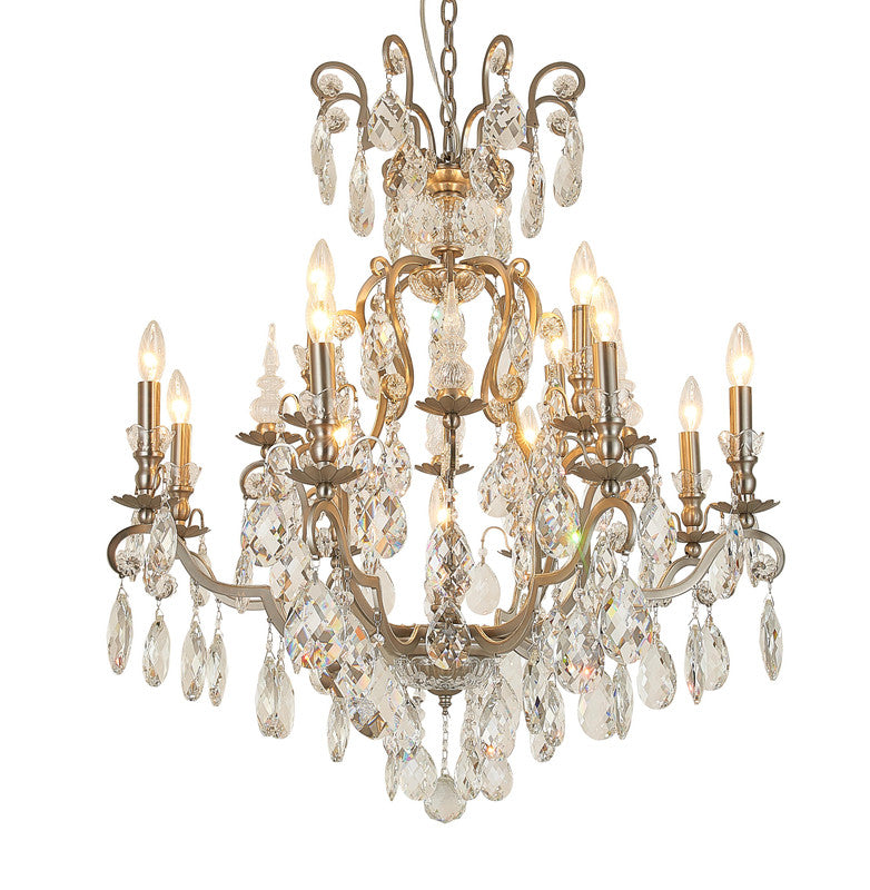 Chandelier BET80C32PEW