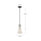 Alora Mood Betty 6-in Pendant