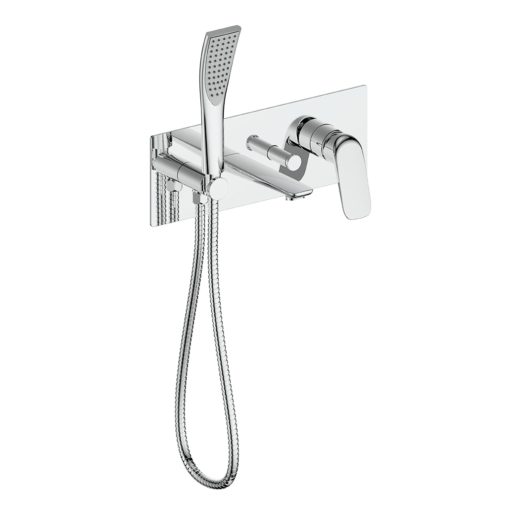ANTAU WALL MOUNT TUB FILLER