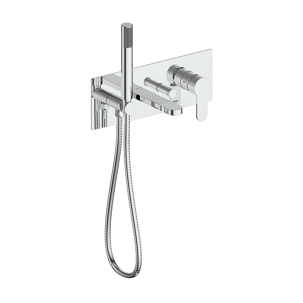 LUSTEN WALL MOUNT TUB FILLER