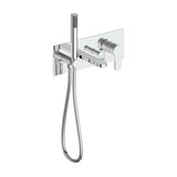 LUSTEN WALL MOUNT TUB FILLER
