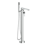 LUSTEN FLOOR MOUNT TUB FILLER