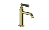 CARINTHIA LAVATORY FAUCET WITH POP-UP DRAIN
