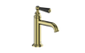 CARINTHIA LAVATORY FAUCET WITH POP-UP DRAIN