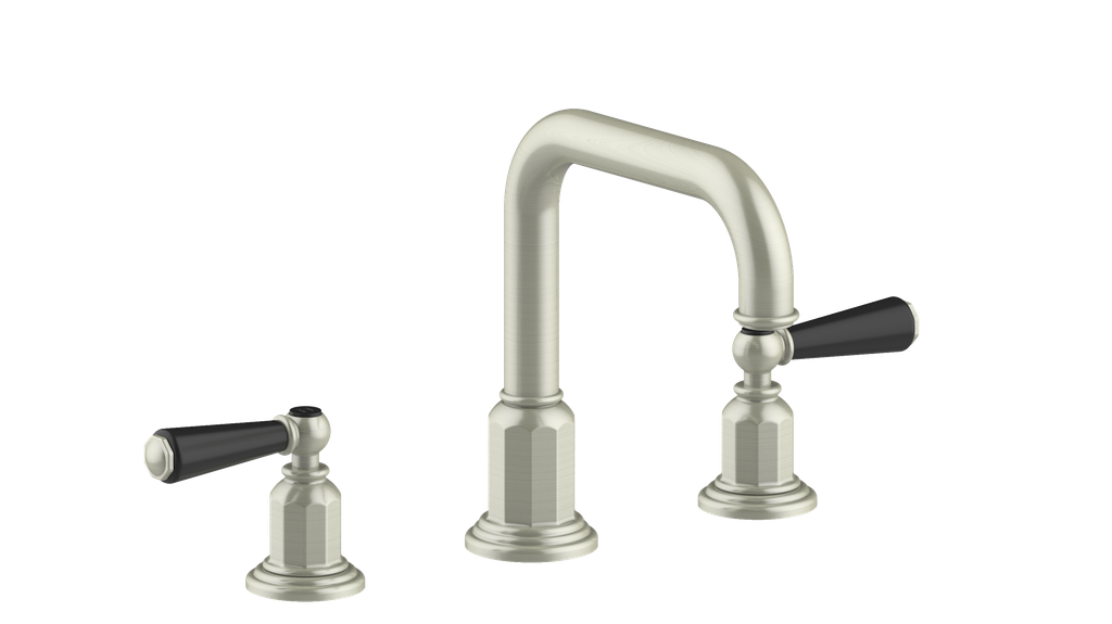 CARINTHIA 8" C.C. LAVATORY FAUCET WITH POP-UP DRAIN