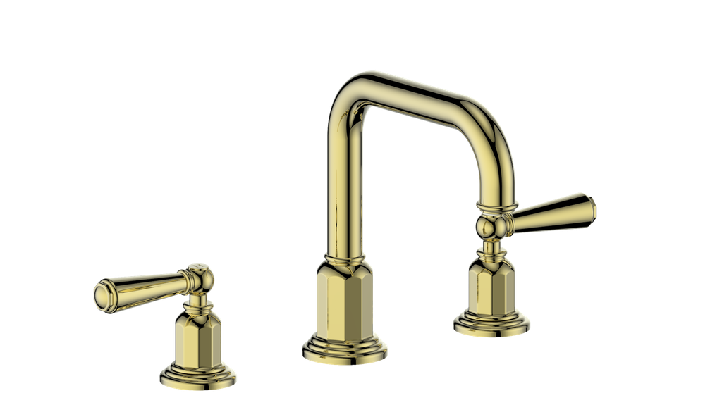 CARINTHIA 8" C.C. LAVATORY FAUCET WITH POP-UP DRAIN