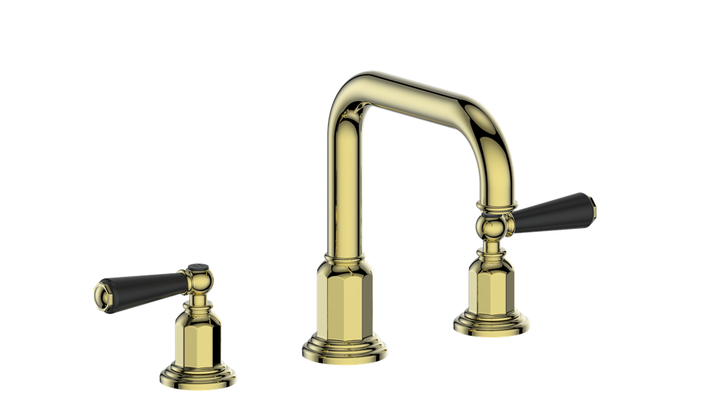 CARINTHIA 8" C.C. LAVATORY FAUCET WITH POP-UP DRAIN