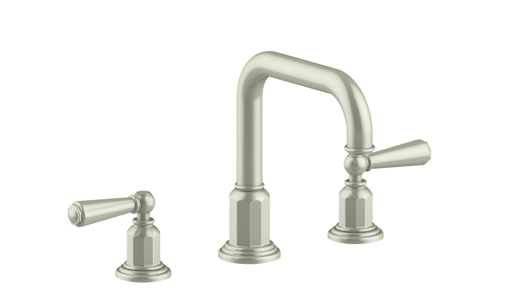 CARINTHIA 8" C.C. LAVATORY FAUCET WITH POP-UP DRAIN