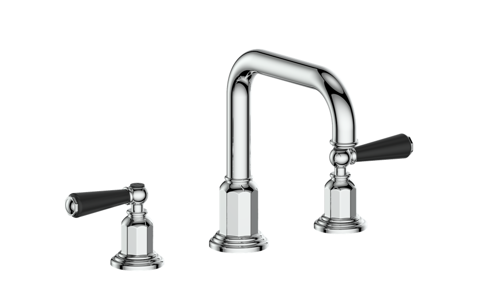 CARINTHIA 8" C.C. LAVATORY FAUCET WITH POP-UP DRAIN