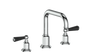 CARINTHIA 8" C.C. LAVATORY FAUCET WITH POP-UP DRAIN