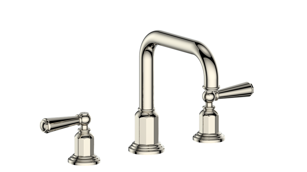 CARINTHIA 8" C.C. LAVATORY FAUCET WITH POP-UP DRAIN