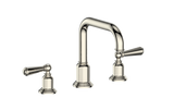 CARINTHIA 8" C.C. LAVATORY FAUCET WITH POP-UP DRAIN