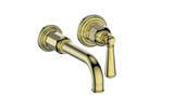 CARINTHIA WALL MOUNT LAVATORY FAUCET