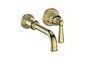 CARINTHIA WALL MOUNT LAVATORY FAUCET