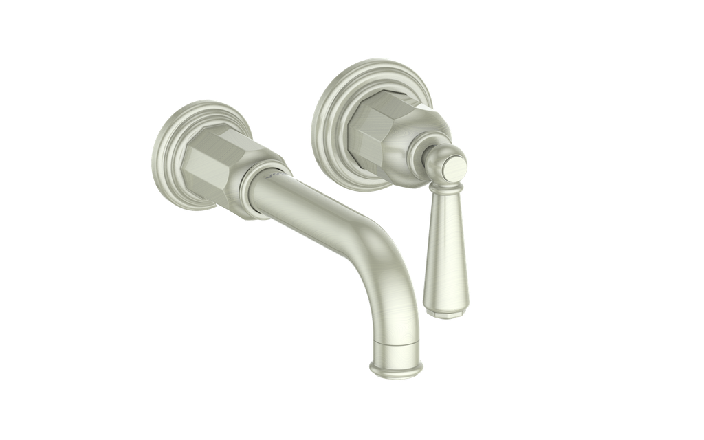 CARINTHIA WALL MOUNT LAVATORY FAUCET