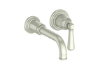 CARINTHIA WALL MOUNT LAVATORY FAUCET