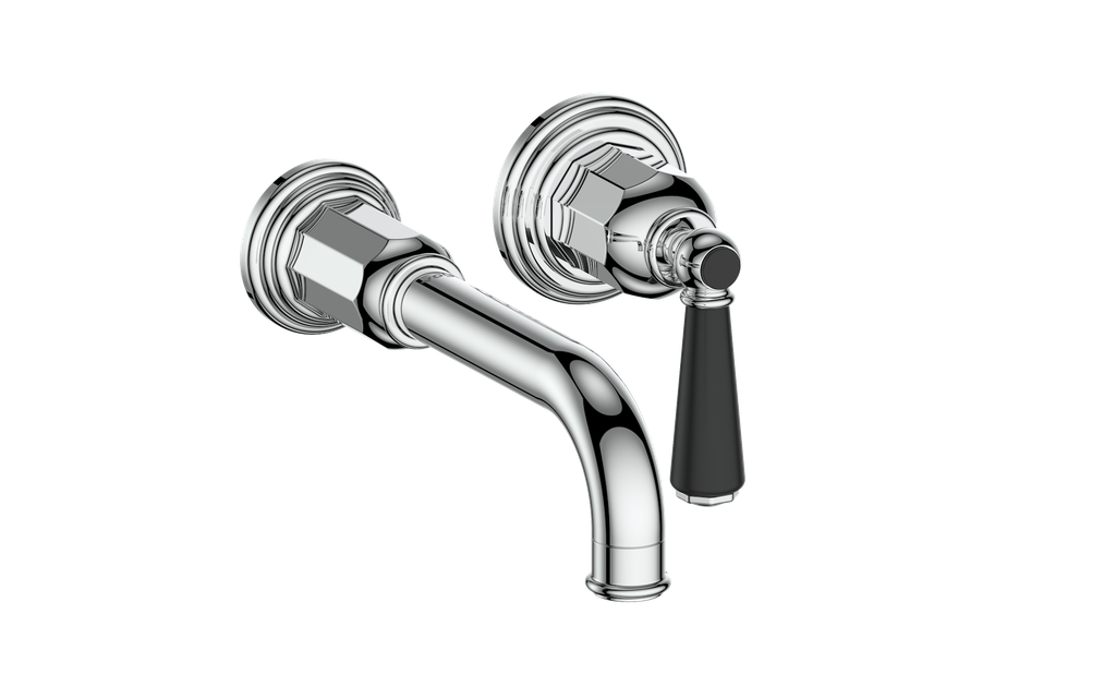 CARINTHIA WALL MOUNT LAVATORY FAUCET