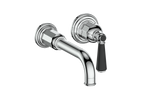 CARINTHIA WALL MOUNT LAVATORY FAUCET