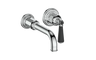 CARINTHIA WALL MOUNT LAVATORY FAUCET
