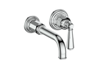CARINTHIA WALL MOUNT LAVATORY FAUCET