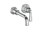 CARINTHIA WALL MOUNT LAVATORY FAUCET