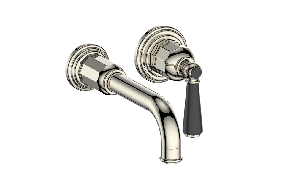 CARINTHIA WALL MOUNT LAVATORY FAUCET