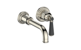 CARINTHIA WALL MOUNT LAVATORY FAUCET