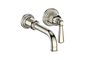 CARINTHIA WALL MOUNT LAVATORY FAUCET
