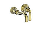CARINTHIA WALL MOUNT LAVATORY FAUCET