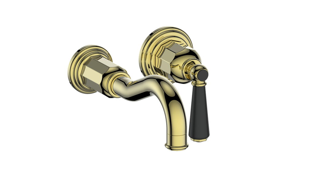 CARINTHIA WALL MOUNT LAVATORY FAUCET