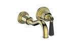 CARINTHIA WALL MOUNT LAVATORY FAUCET