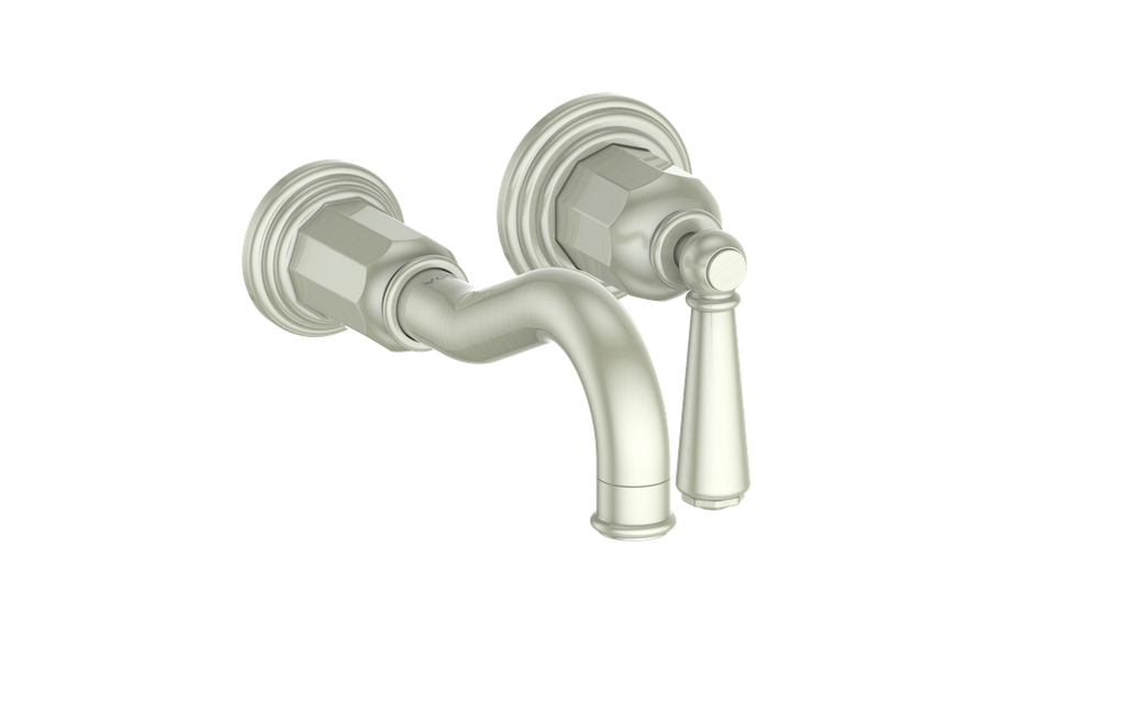 CARINTHIA WALL MOUNT LAVATORY FAUCET