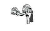 CARINTHIA WALL MOUNT LAVATORY FAUCET