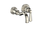 CARINTHIA WALL MOUNT LAVATORY FAUCET