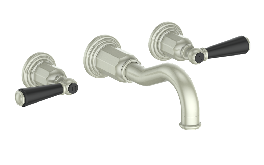 CARINTHIA 8" C.C. WALL MOUNT LAVATORY FAUCET