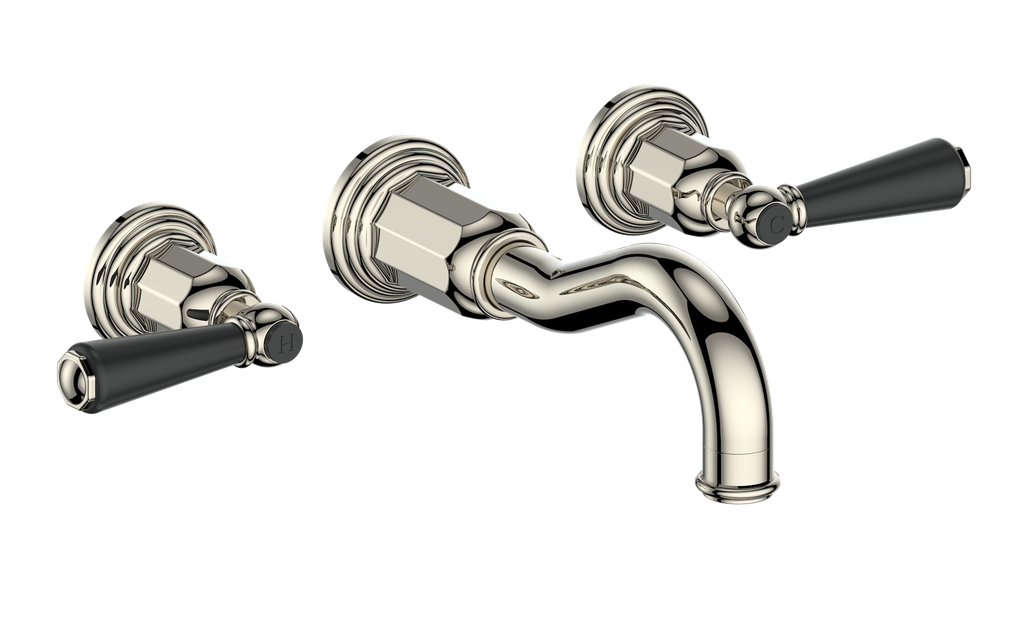 CARINTHIA 8" C.C. WALL MOUNT LAVATORY FAUCET