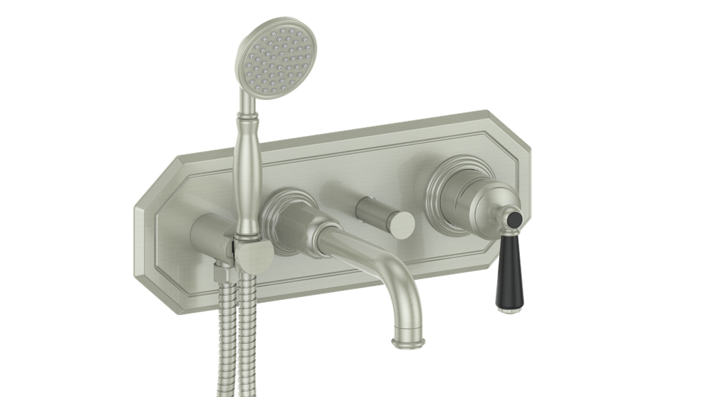 CARINTHIA WALL MOUNT TUB FILLER