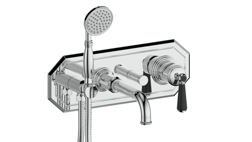 CARINTHIA WALL MOUNT TUB FILLER