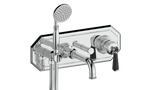 CARINTHIA WALL MOUNT TUB FILLER