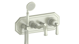 CARINTHIA WALL MOUNT TUB FILLER