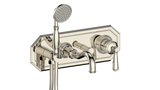 CARINTHIA WALL MOUNT TUB FILLER