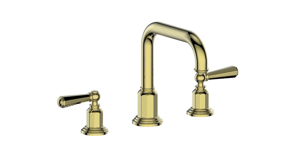 CARINTHIA 8" C.C. LAVATORY FAUCET WITH POP-UP DRAIN