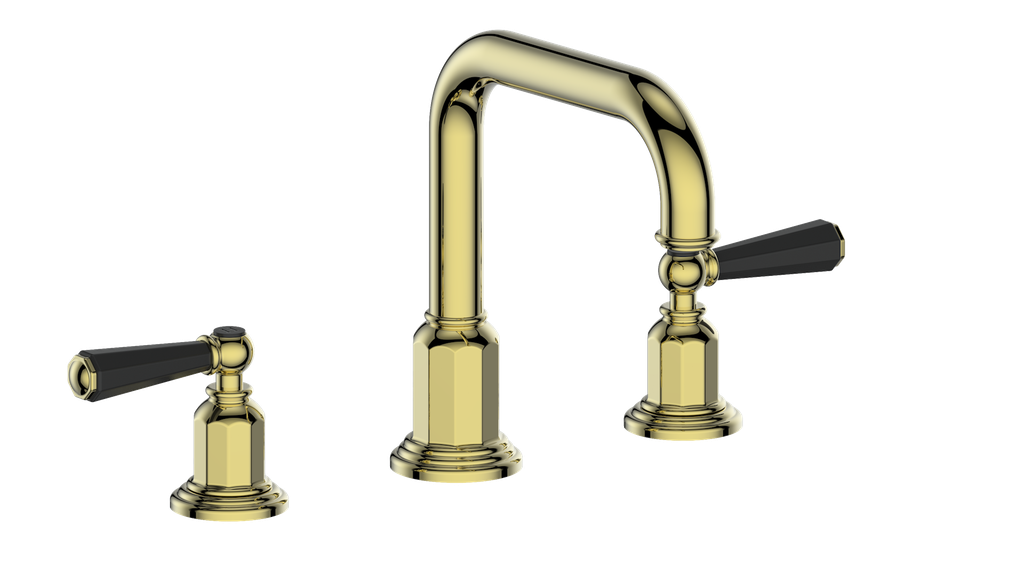 CARINTHIA 8" C.C. LAVATORY FAUCET WITH POP-UP DRAIN