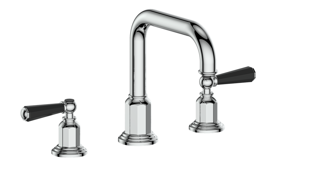 CARINTHIA 8" C.C. LAVATORY FAUCET WITH POP-UP DRAIN