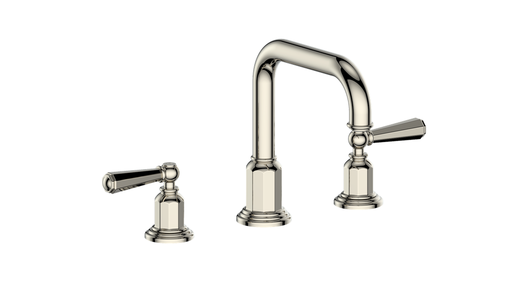 CARINTHIA 8" C.C. LAVATORY FAUCET WITH POP-UP DRAIN