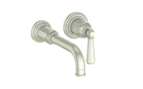 CARINTHIA WALL MOUNT LAVATORY FAUCET