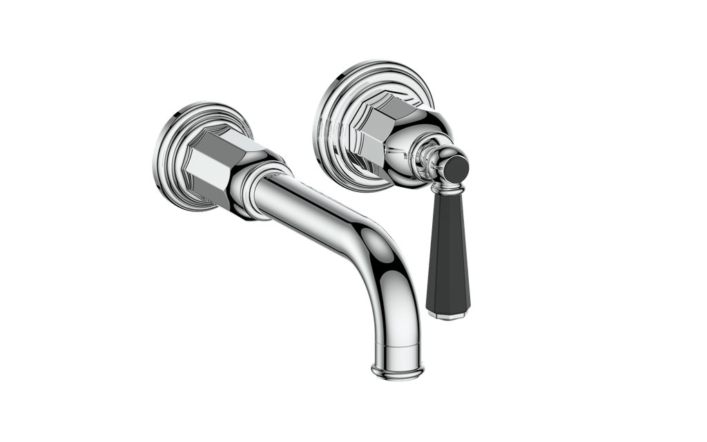 CARINTHIA WALL MOUNT LAVATORY FAUCET